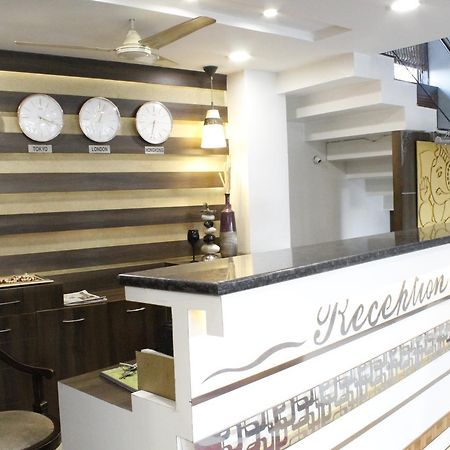 Hotel Shalimar Deluxe Bhopal Luaran gambar