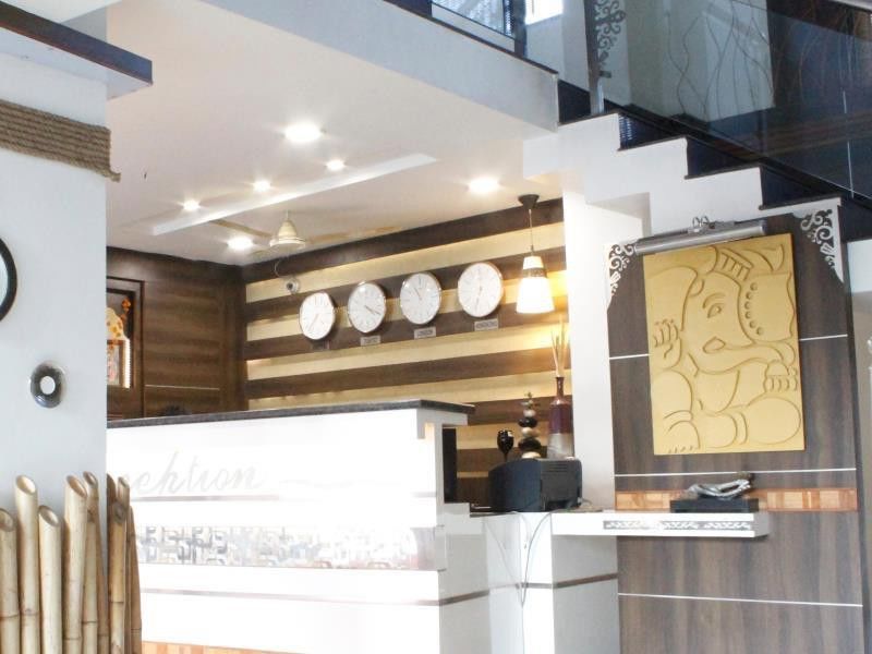 Hotel Shalimar Deluxe Bhopal Luaran gambar