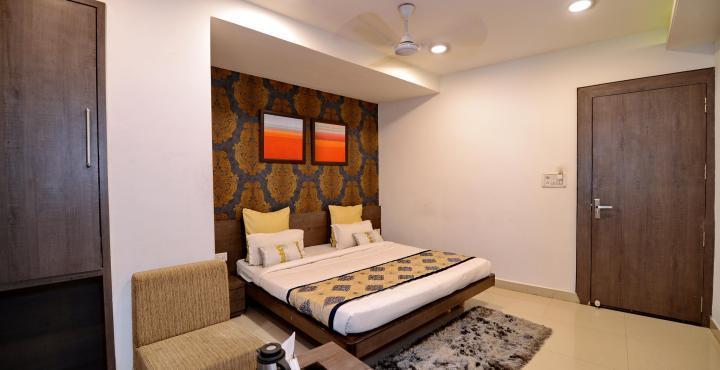 Hotel Shalimar Deluxe Bhopal Luaran gambar