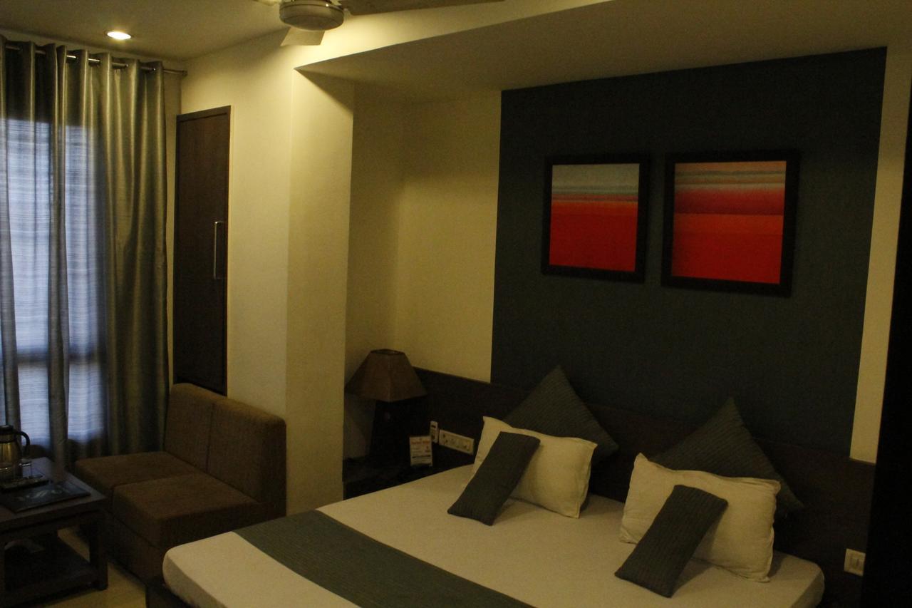 Hotel Shalimar Deluxe Bhopal Luaran gambar