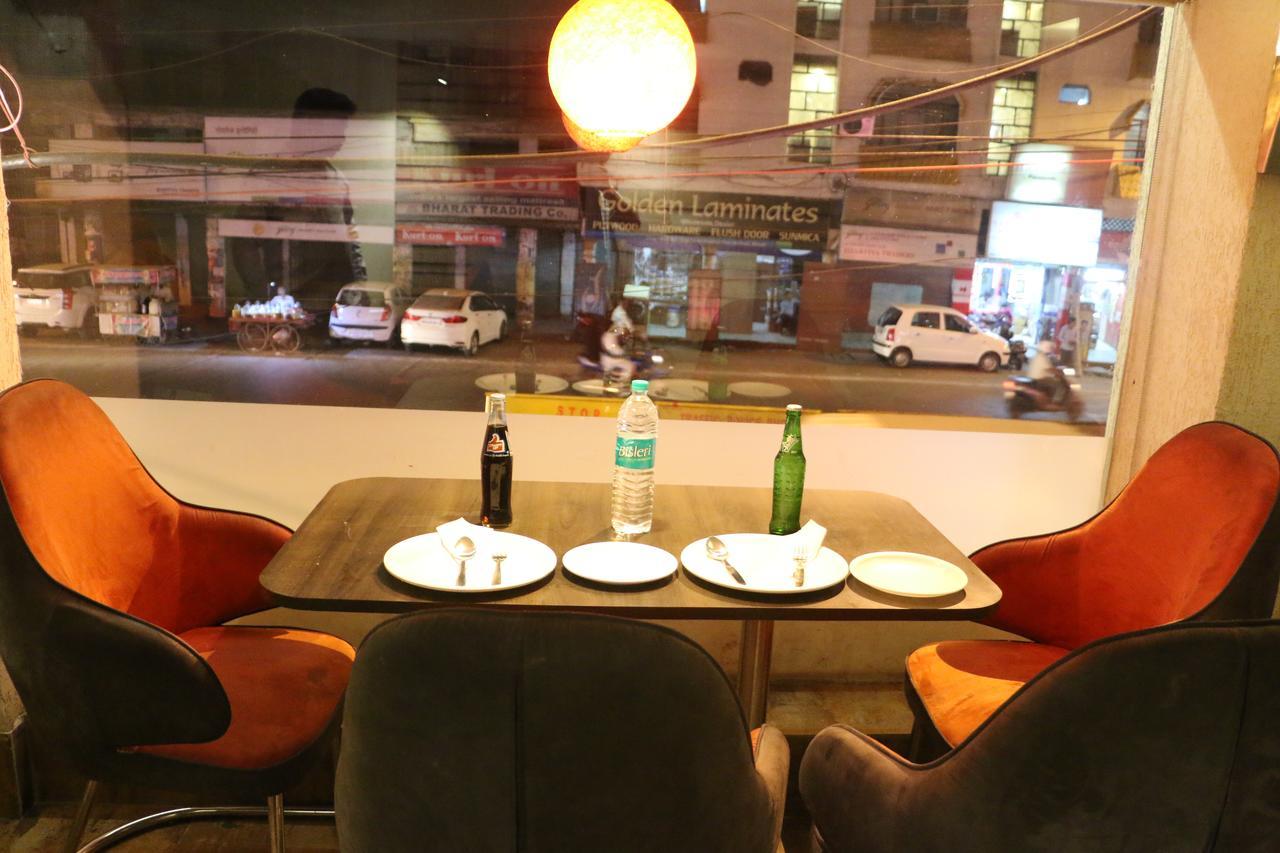 Hotel Shalimar Deluxe Bhopal Luaran gambar