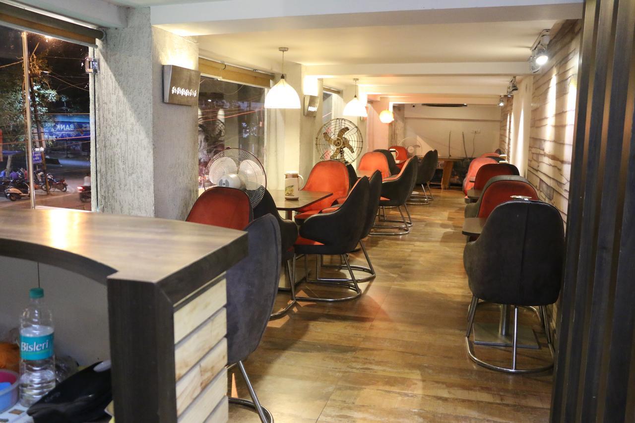 Hotel Shalimar Deluxe Bhopal Luaran gambar