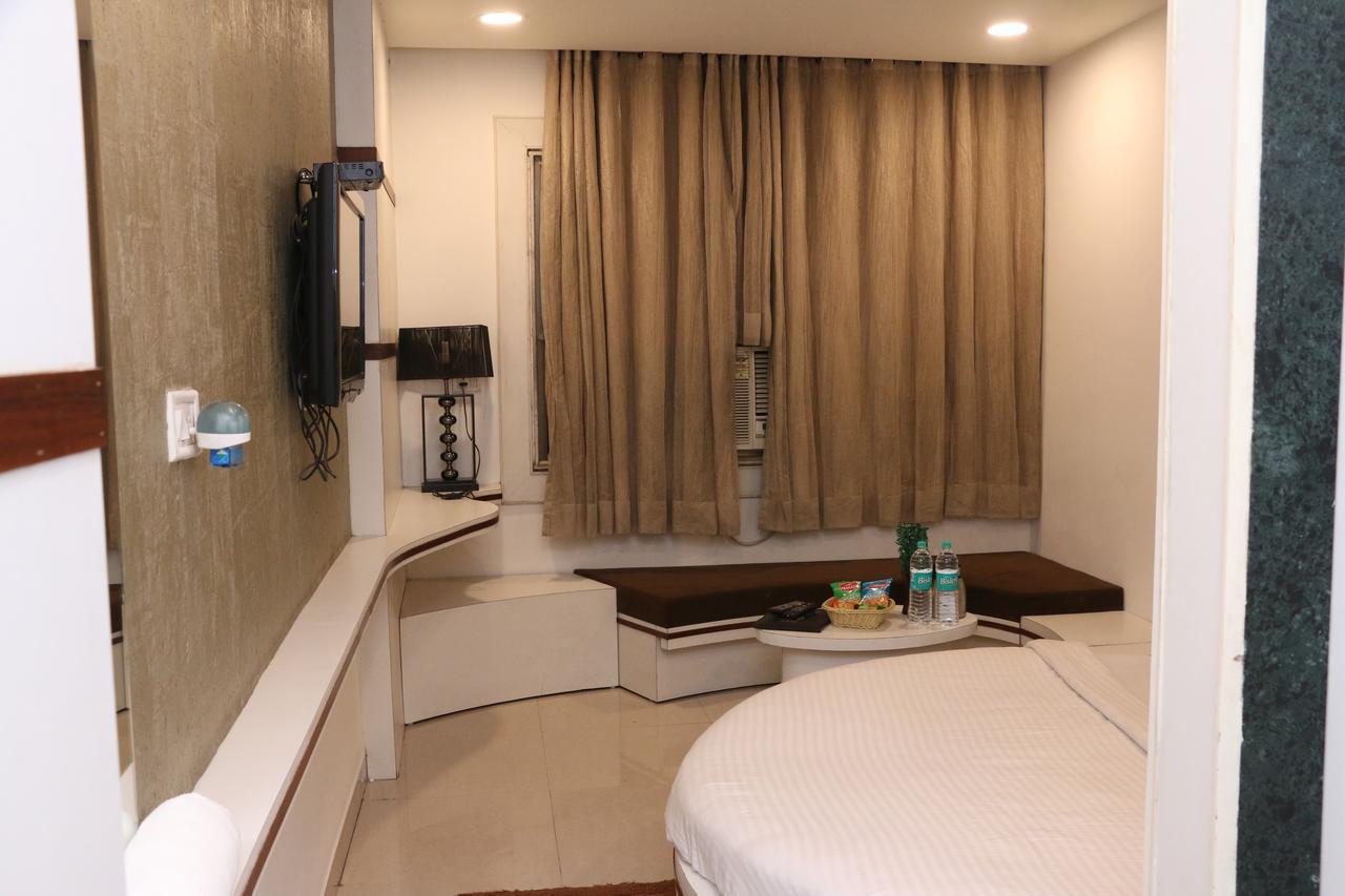 Hotel Shalimar Deluxe Bhopal Luaran gambar