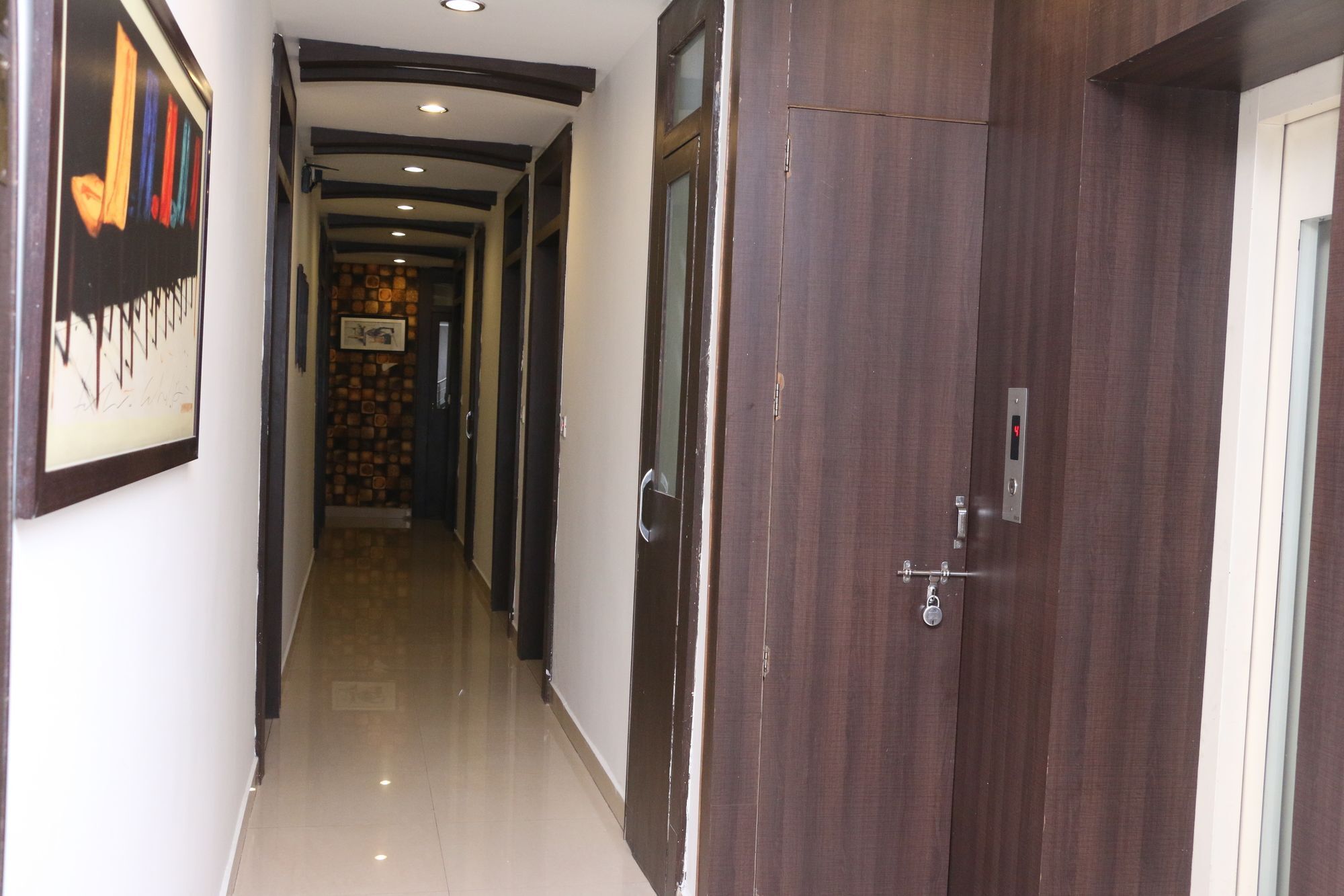 Hotel Shalimar Deluxe Bhopal Luaran gambar