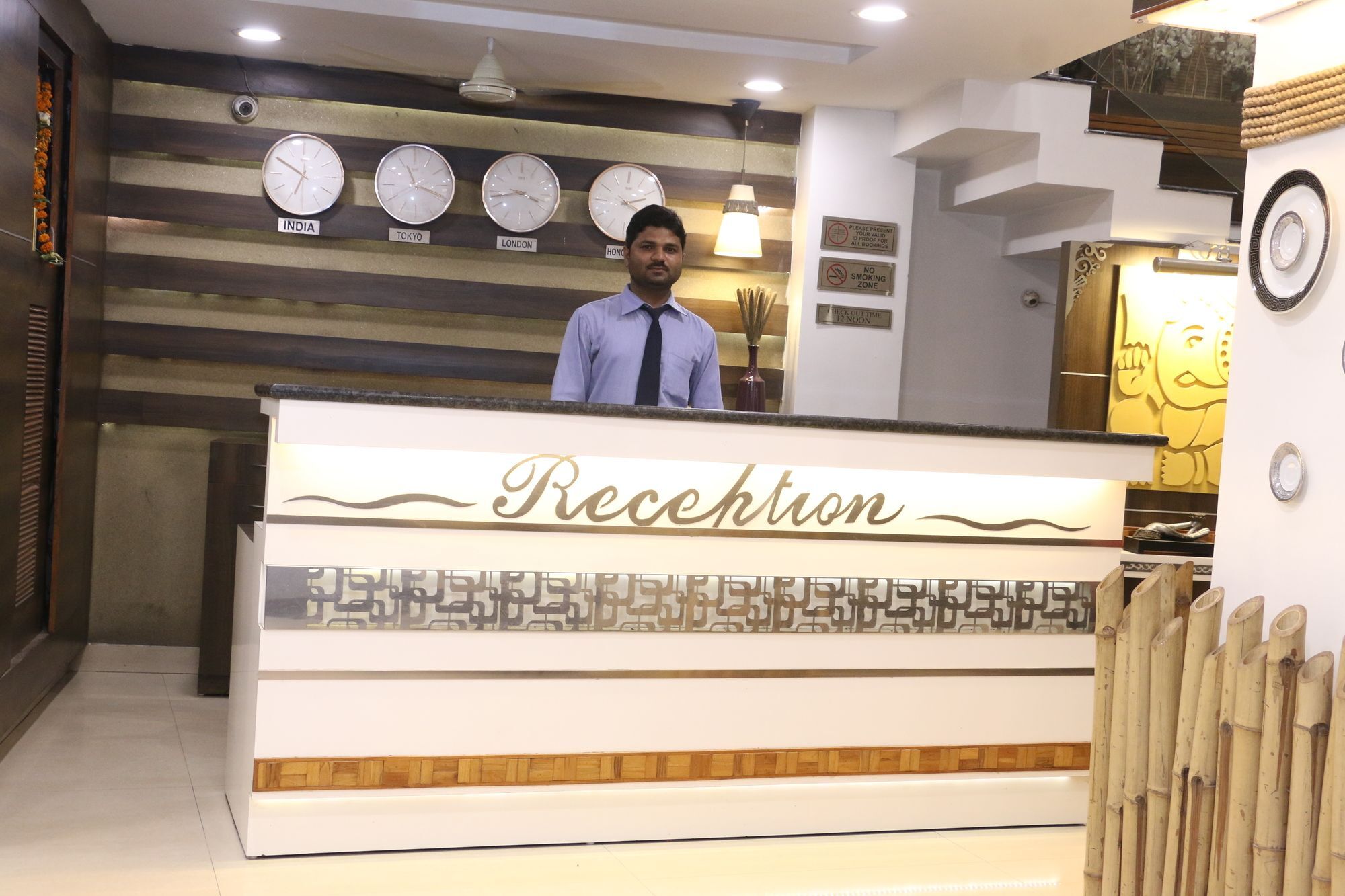 Hotel Shalimar Deluxe Bhopal Luaran gambar